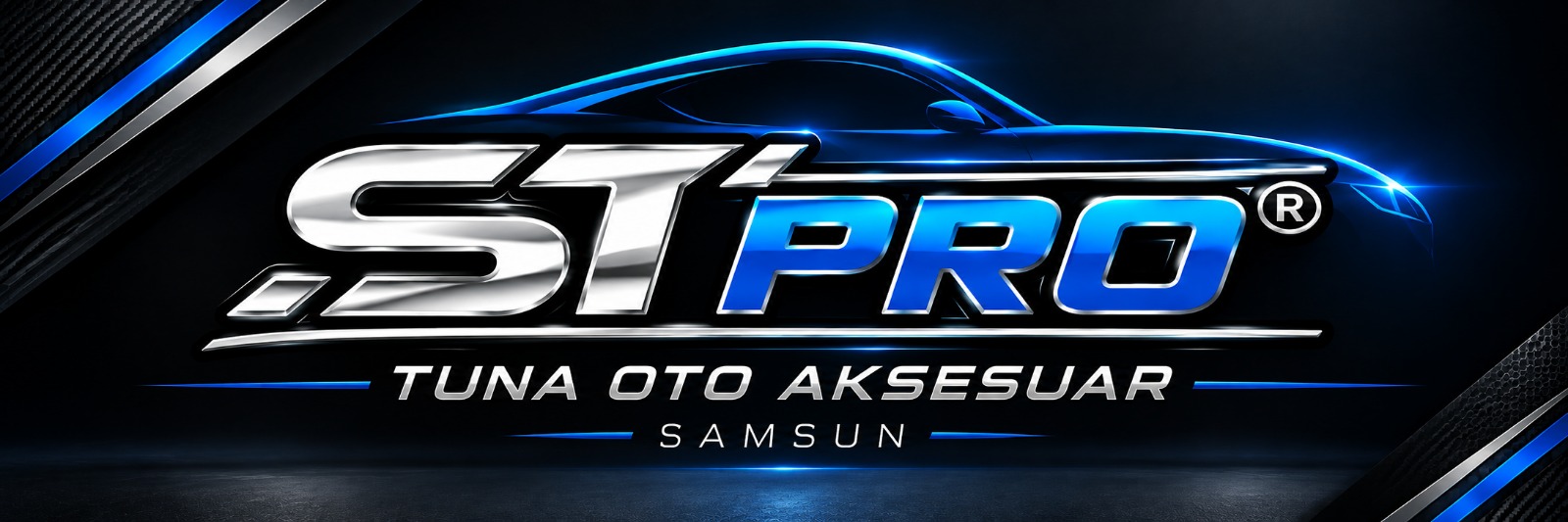 ST PRO Tuna Oto Aksesuar